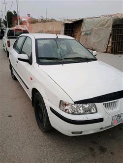 إيران خودرو سمند